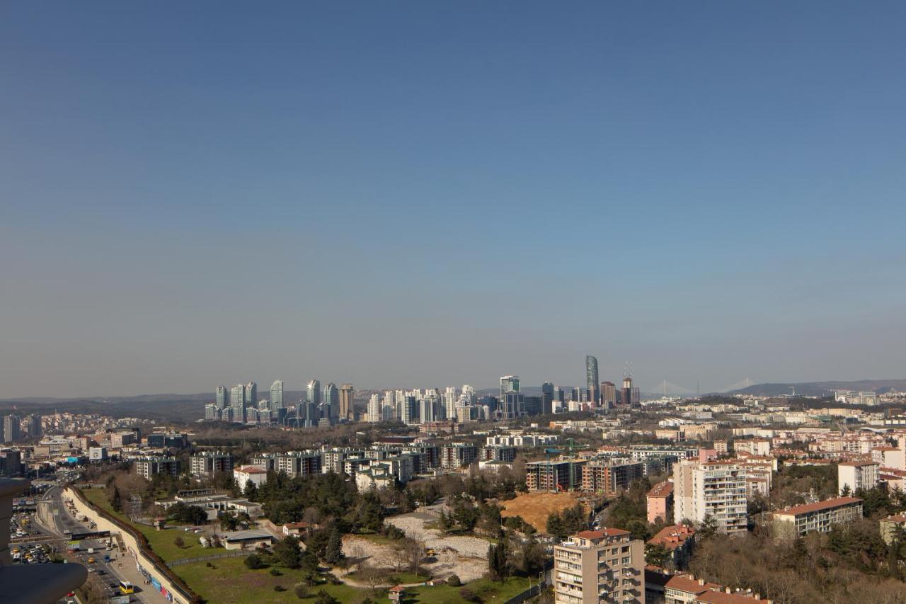 Sheraton Istanbul Levent Luaran gambar