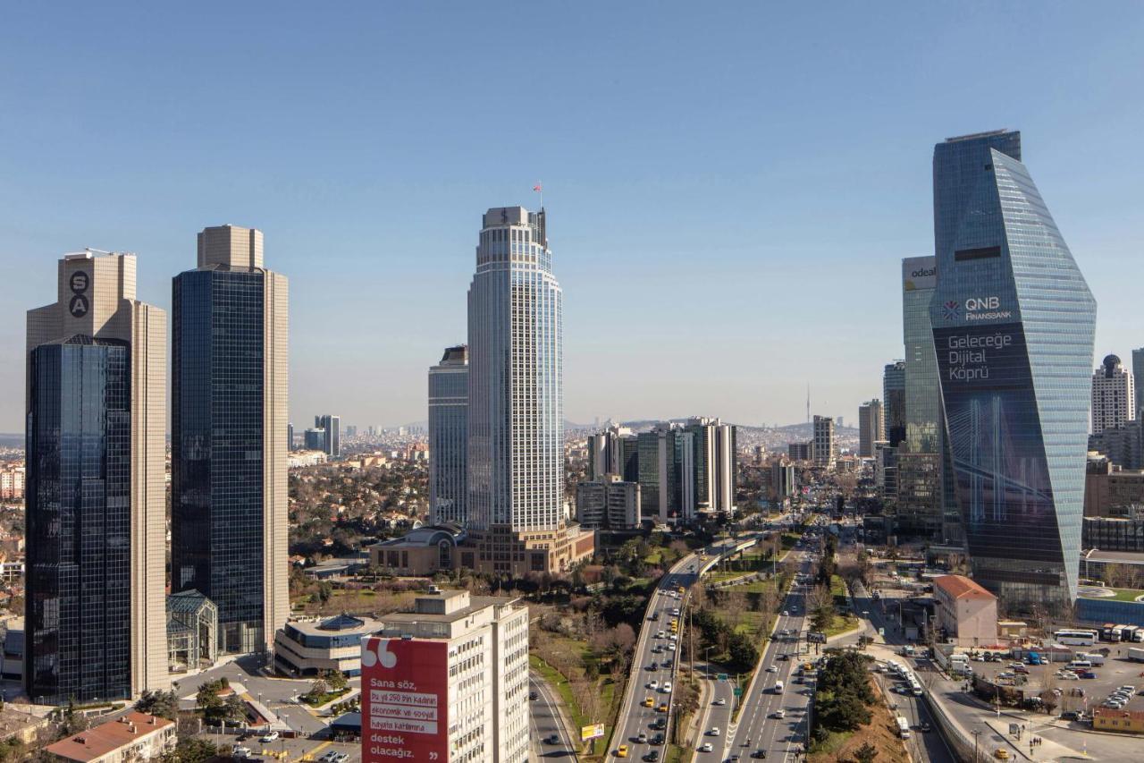 Sheraton Istanbul Levent Luaran gambar